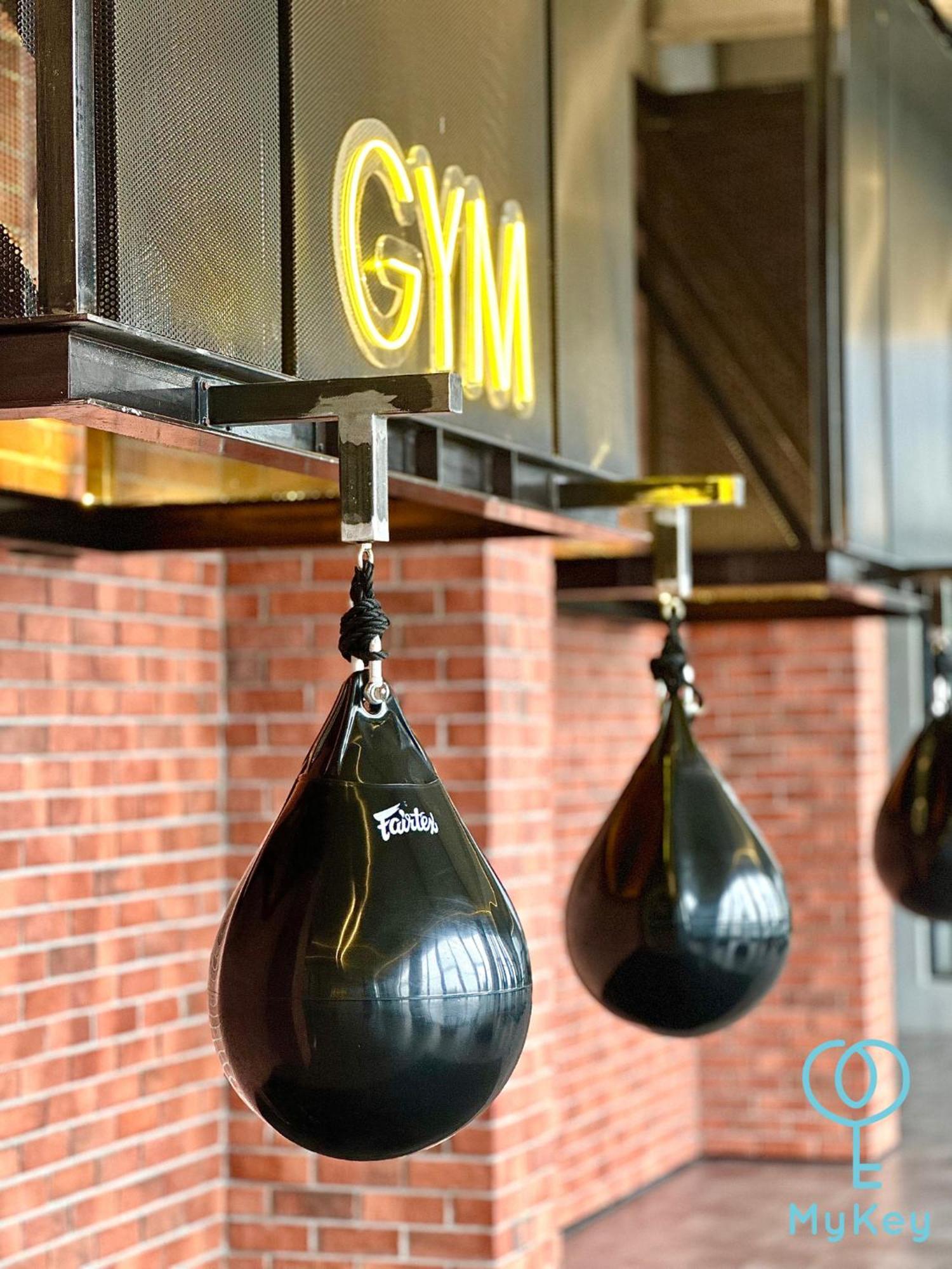 Апартаменты Millerz Square By Mykey Куала-Лумпур Экстерьер фото Heavy bag